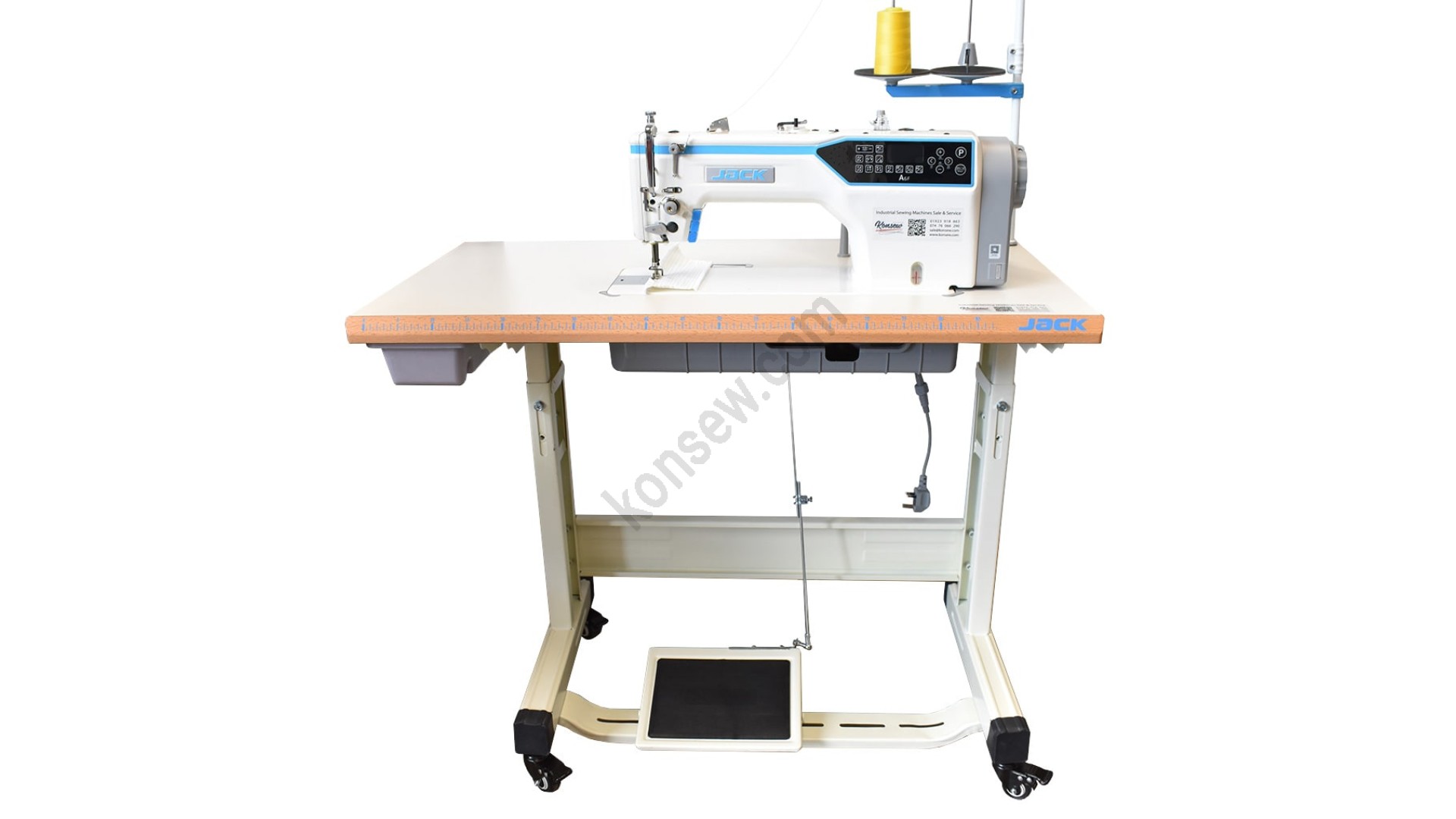 Buy Jack A6F Needle Feed Fully Automated Industrial Sewing Machine With